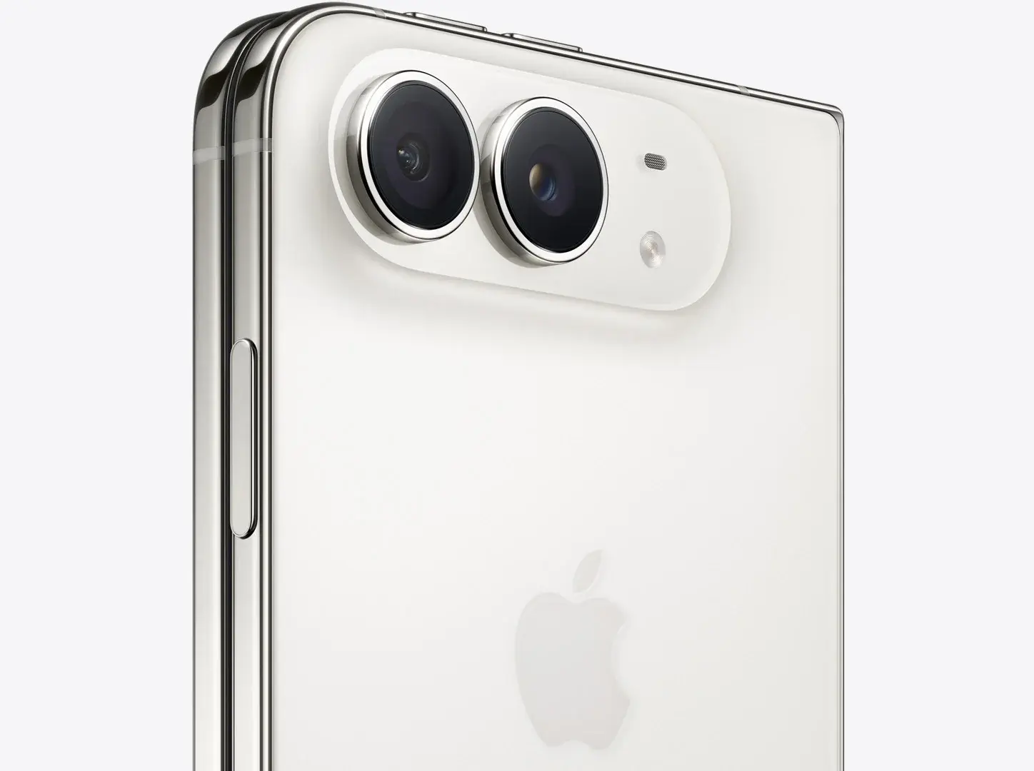 أبل آيفون Duo، 5G Star White
